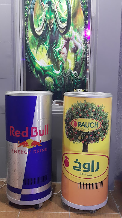 Steam Gamming Cafe - Kuwait|Salmiya|83WQ+WGG