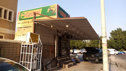 كراج السيارات AMG - Al Jahra - +965 6671 2253