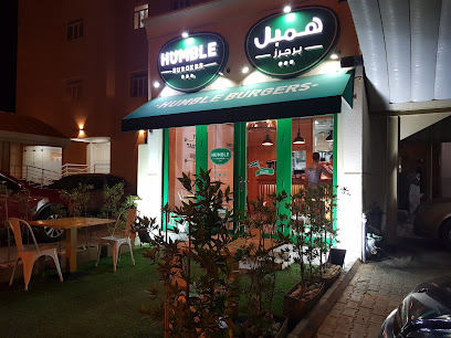 Humble Burgers - Fintas - Kuwait - +965 1800 050
