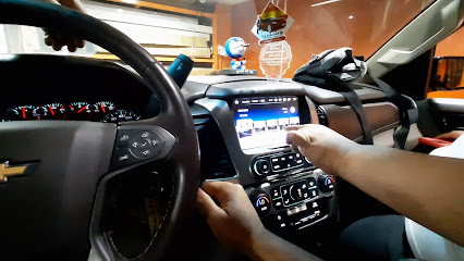 GOLDEN MIRROR CAR ACCESSORIES - Al Jahra - +965 6069 7833