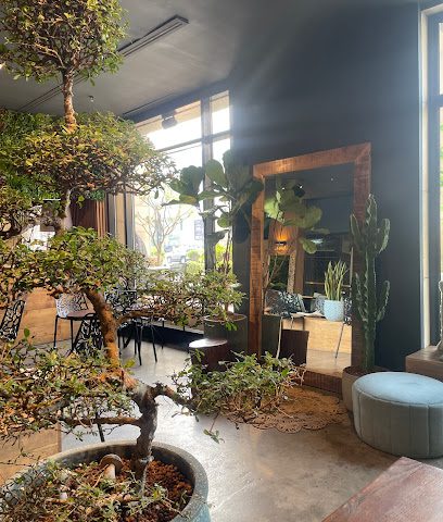 cafe - Al Jahra -