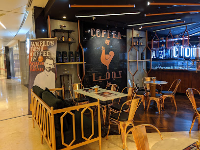 COFFEA KW - Al Jahra - +965 2227 0323