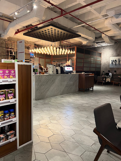 Euphoria cafe and convenience store - Kuwait City