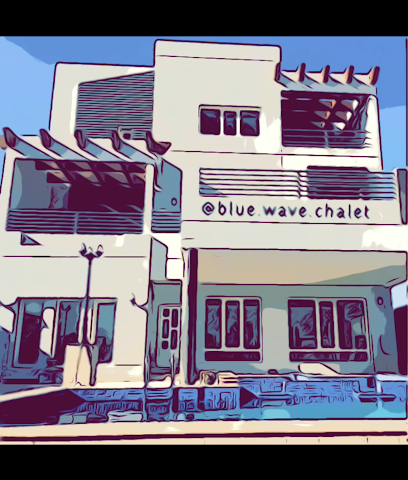 Blue wave Chalet شاليه بلو ويڤ - Al Jahra - +965 9555 6494