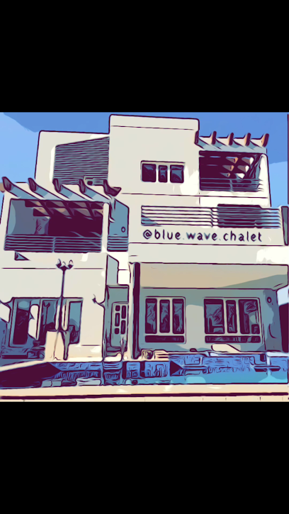 Blue wave Chalet شاليه بلو ويڤ - Kuwait|Al Khiran|278 Chalet 3692