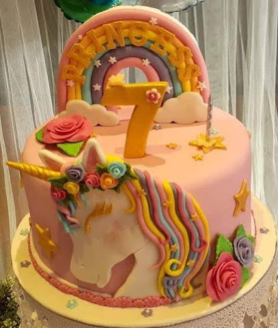 Cakefull Ideas by Tammy - Al Jahra - +965 9728 8071