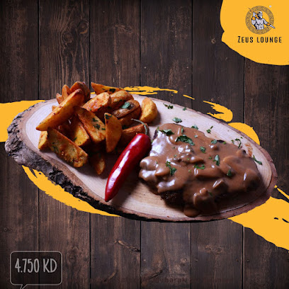 Zeus cafe - Al Jahra - +965 6960 6965