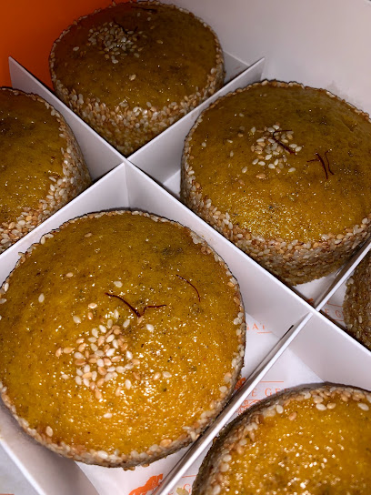 Gateau de geez - Kuwait|West of Abu Fatira|Al-Herafia