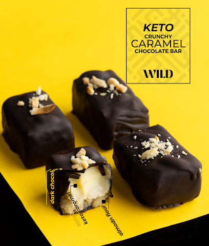 Wild nutrition - Kuwait City -