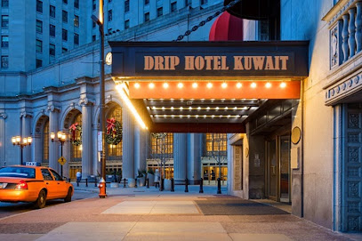 Drip Hotel Kuwait - Kuwait City - +965 2234 1090