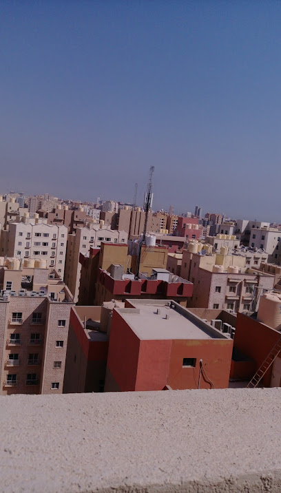 Gulf SPIC Employees Camp A - Mahboula - Kuwait|Fahad Al Ahmad|5428+4R3