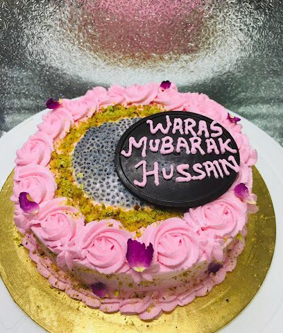 Nujum Cakes n Bakes - Al Jahra - +965 9956 1452
