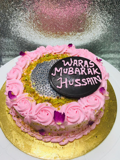 Nujum Cakes n Bakes - Kuwait|16754|83H9+2V Salmiya Street 11