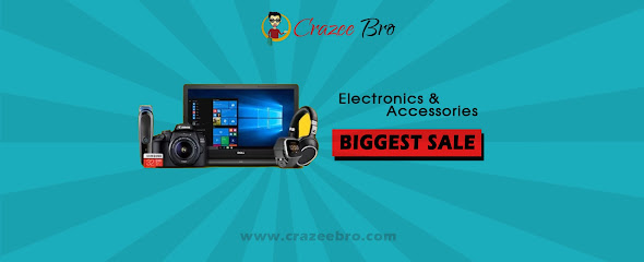 CrazeeBro.com - Fahaheel - +965 6907 0210