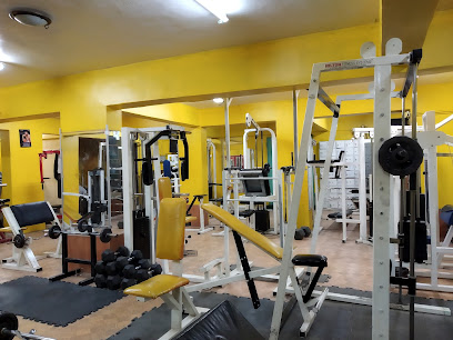 Moon Gym - Khaitan -