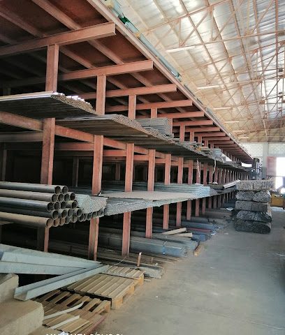 القطامي للحديد Qatami Steel (Wafra Branch) - Al Jahra - +965 9725 4505