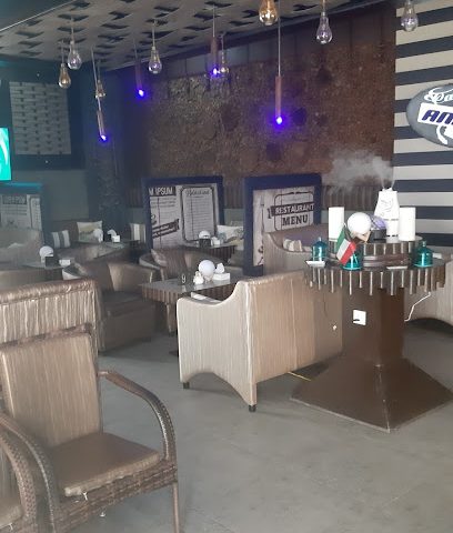 مطعم ومقهي انفاس - Al Jahra - +965 6511 1304