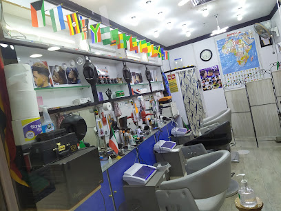 Black African haircut in Kuwait Roshan - Kuwait - +965 502 49242