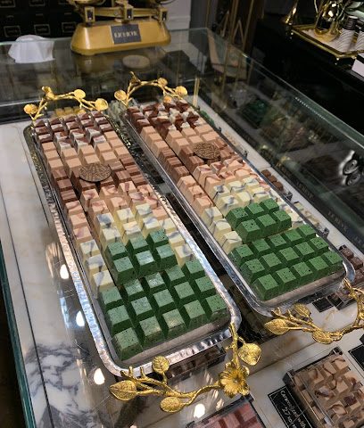 LE RÊVE Luxury Chocolate - Al Jahra - +965 2232 0710