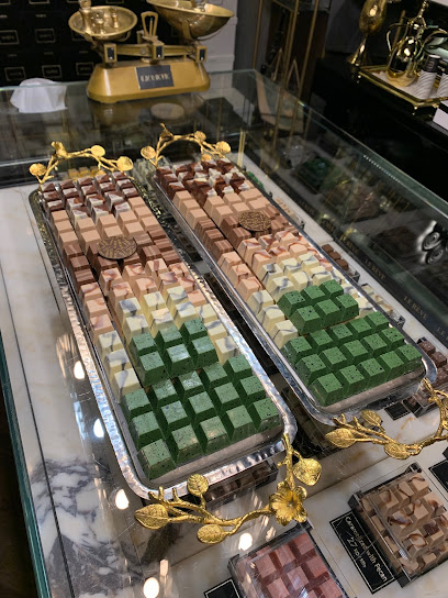LE RÊVE Luxury Chocolate - Kuwait City