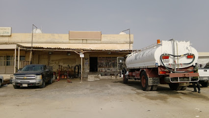 كهرباء و بنشر جواخير الوفرة - Al Jahra -