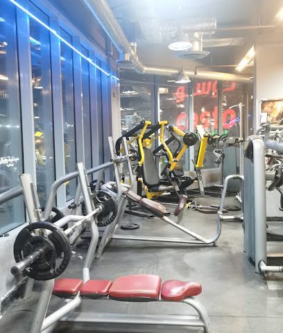 Sky gym - Kaifan - +965 2472 3589