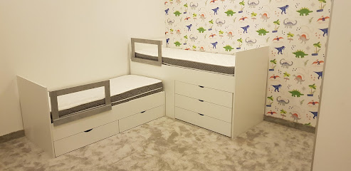 شركة سندها للنجارة - Al Jahra - +965 6696 5025
