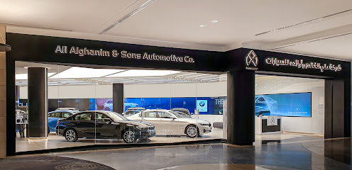 Ali Alghanim & Sons Automotive Showroom - BMW - Al Jahra - +965 1846 464