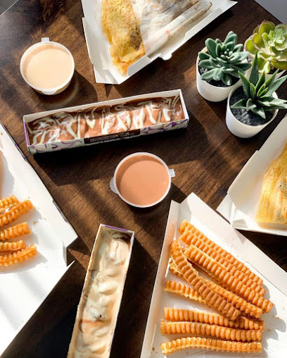 Creperie كريبيري - Kuwait|Mubarak Al-Abdullah|Unnamed Road|72FW+92G