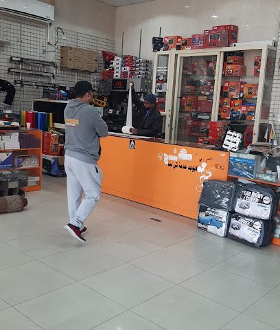 كراج المنصور منذ ١٩٧٧ - Al Mansour Auto Center Since 1977 - Al Jahra - +965 9760 1740