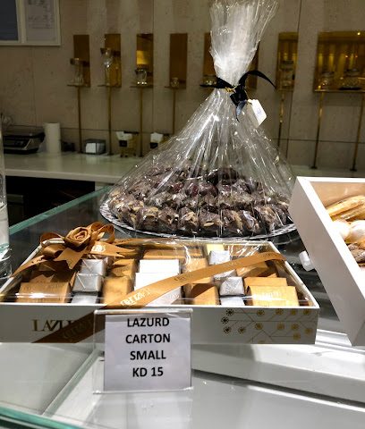 LAZURD - Al Jahra - +965 9662 7122