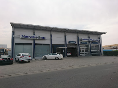 Mercedes - service Ahmadi - Al Jahra -
