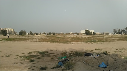 Abu Halifa Cement Pitch Ground - Bnied Al-Gar -
