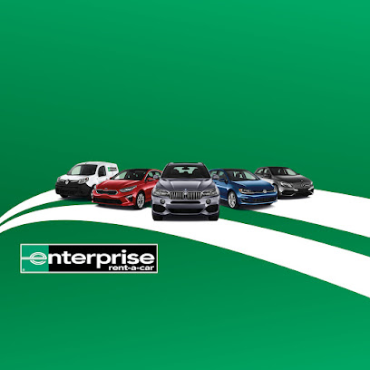 Enterprise Rent-A-Car - Ardiya - Al Jahra - +965 2206 0970