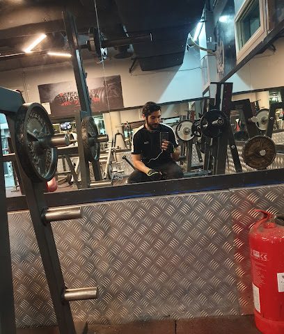 IRON Gym Salmiya - Kuwait - +965 6775 2226