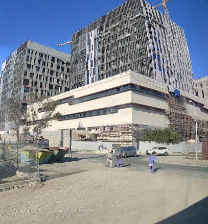 New Women and children hospital - Kuwait City -