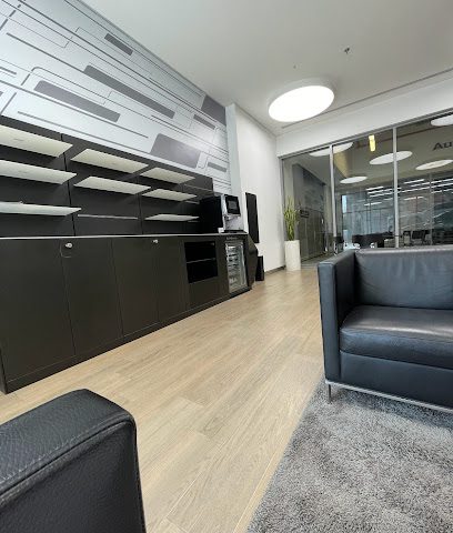 Audi New Service Center - Al Jahra - +965 1811 118