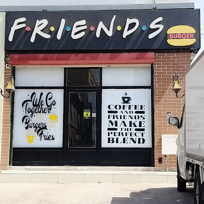 Friends Burger - Kuwait - +965 512 65452