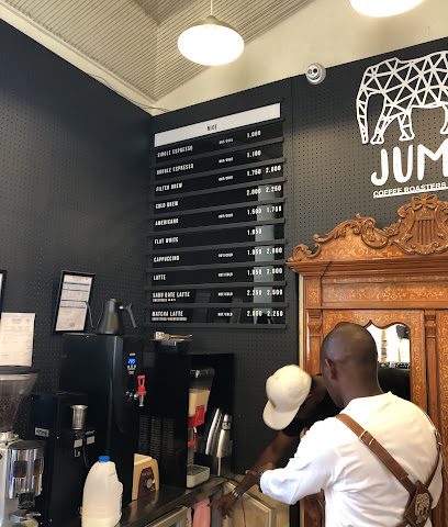 JUMO COFFEE ROASTERS - Main Branch - Al Jahra - +965 9917 3745
