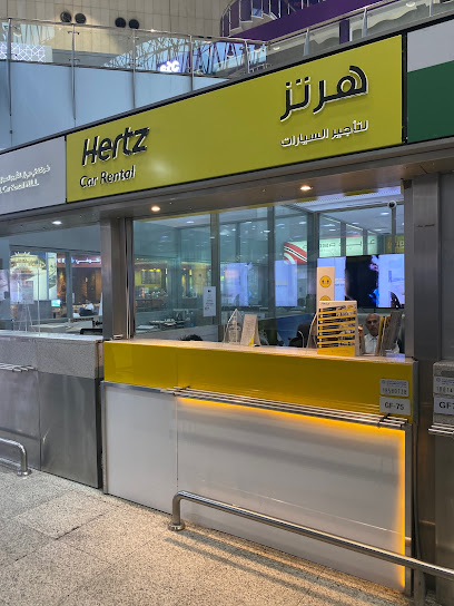 Hertz Airport Arrivals - Kuwait|25908|Gazali Expressway Kuwait International Airport Kuwait City، 25908 Farwaniya