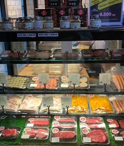 Mr. Cleavers Butcher Shop Zahra - Al Jahra - +965 2209 4050