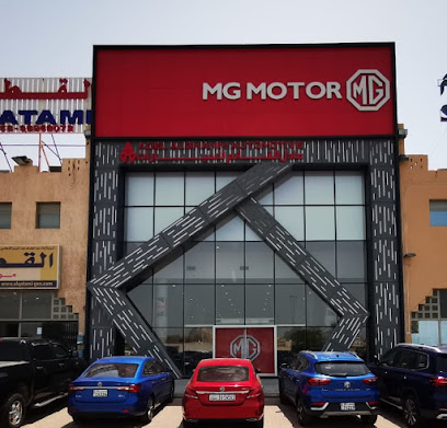 MG Kuwait - Shuwaikh Showroom - Al Jahra - +965 2228 2800