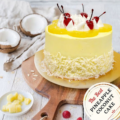 Cake N Take - Al Jahra - +965 9752 6285
