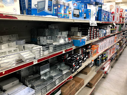 Cooperative society's Hardware shop - Kuwait -