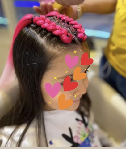 CUT IT OUT KIDS SALON - Al Jahra - +965 6060 0700
