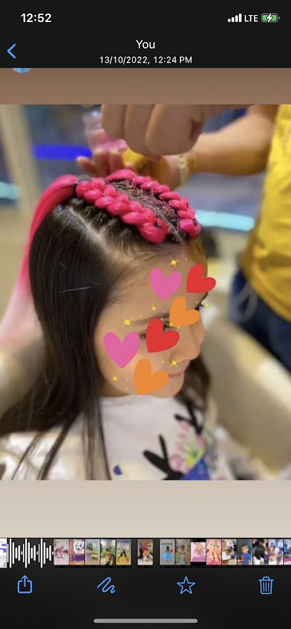 CUT IT OUT KIDS SALON - Kuwait|Shamiya Mall