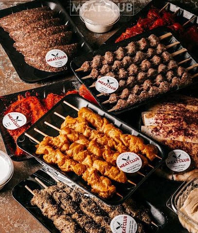 Meat club Butcher - Al Jahra - +965 1855 585
