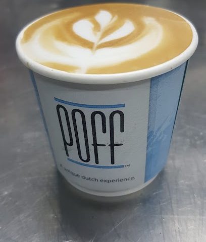 poff cafe - Al Jahra - +965 6690 8927