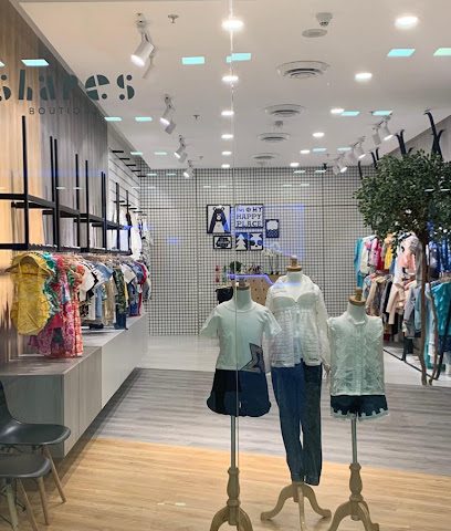 Shapes Boutique - Al Jahra - +965 9887 2345