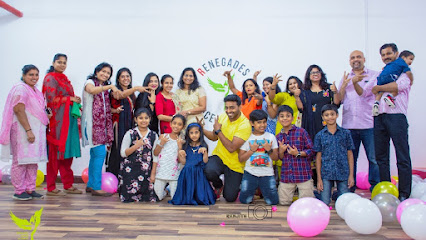 Renegades Dance Academy - Daher - +965 506 64046